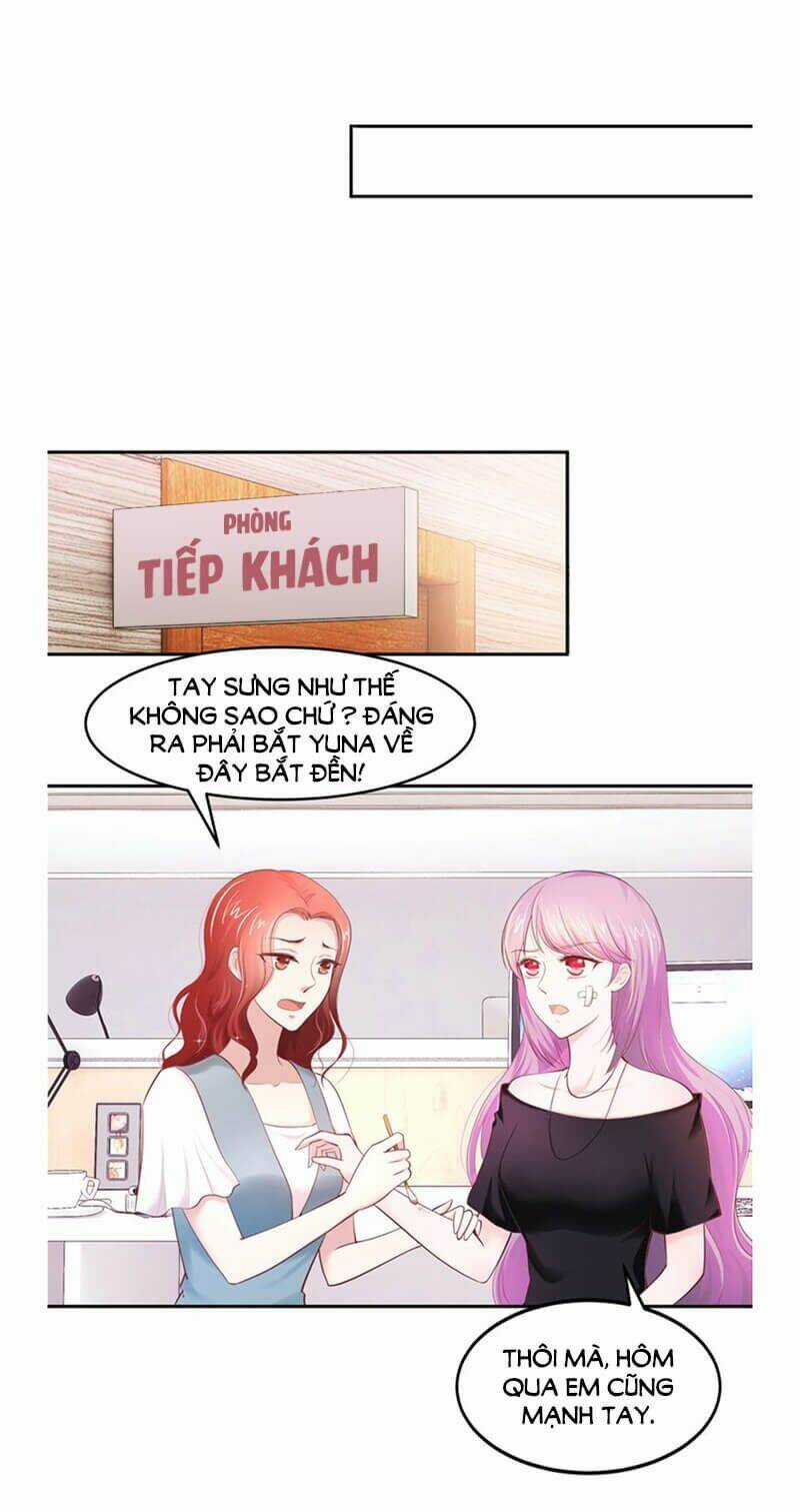 Thú Cưng Độc Quyền Của Boss Chapter 12 trang 20