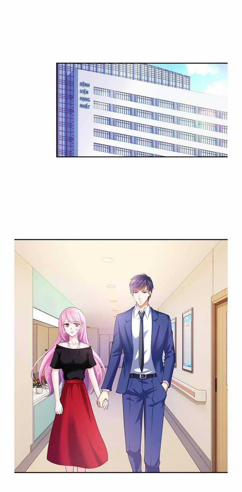 Thú Cưng Độc Quyền Của Boss Chapter 12 trang 26