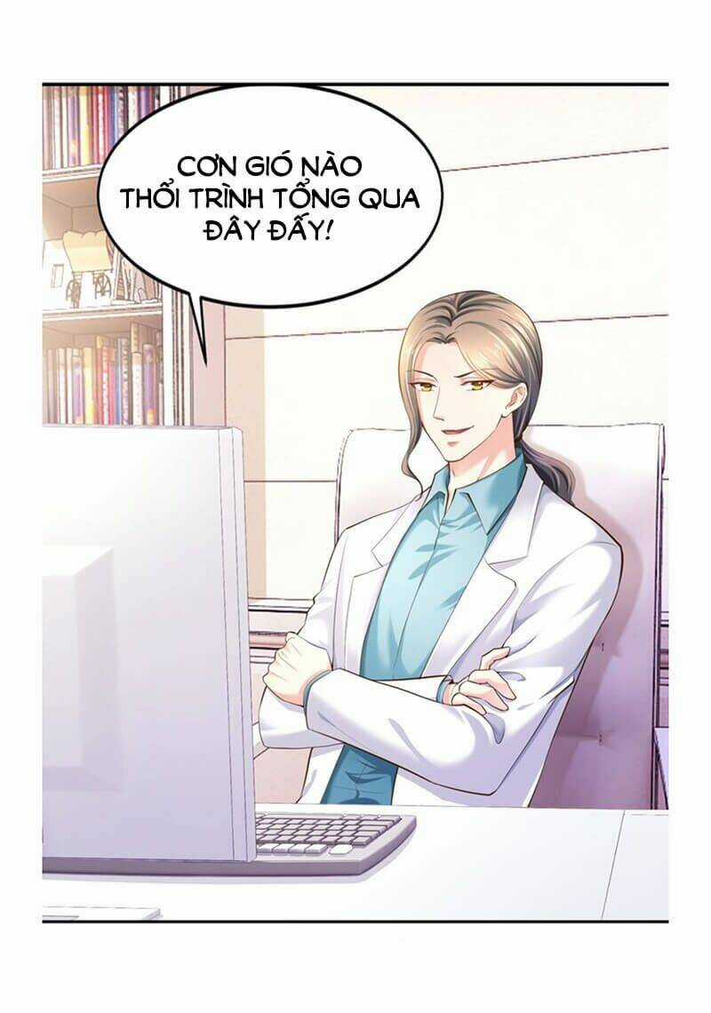 Thú Cưng Độc Quyền Của Boss Chapter 12 trang 27