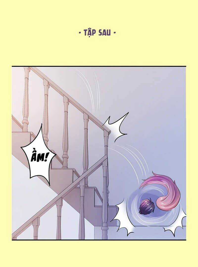 Thú Cưng Độc Quyền Của Boss Chapter 12 trang 28