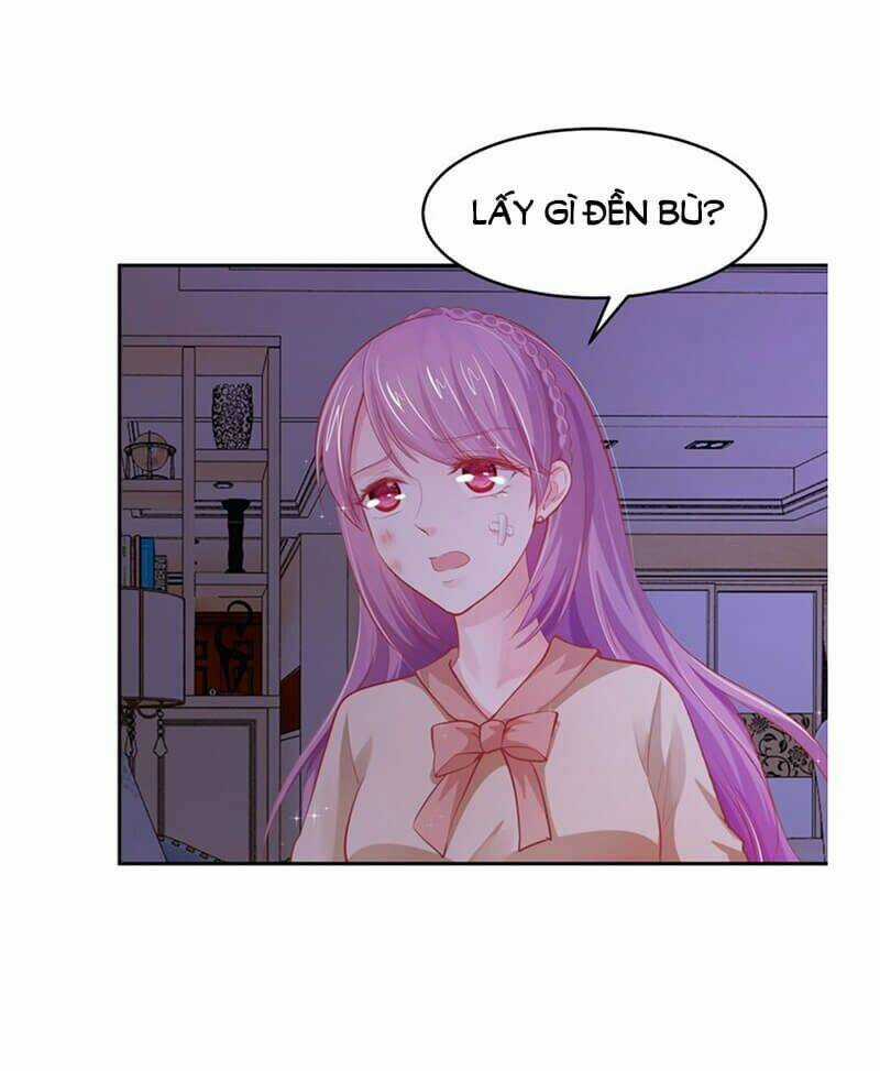 Thú Cưng Độc Quyền Của Boss Chapter 12 trang 6