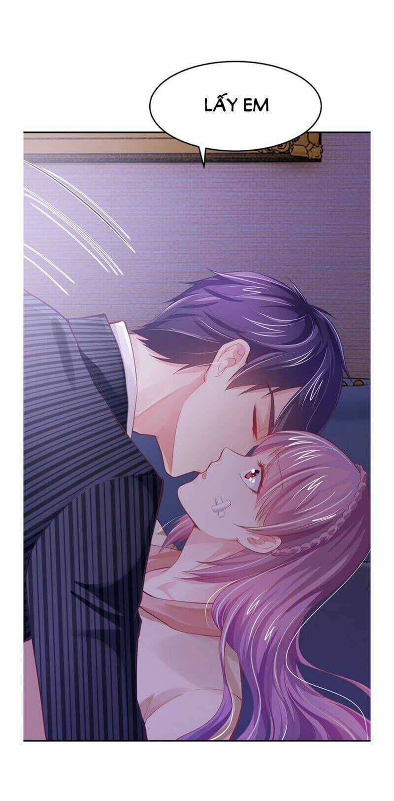 Thú Cưng Độc Quyền Của Boss Chapter 12 trang 7