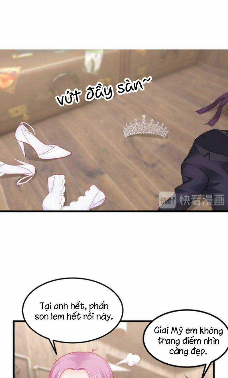 Thú Cưng Độc Quyền Của Boss Chapter 120 trang 10