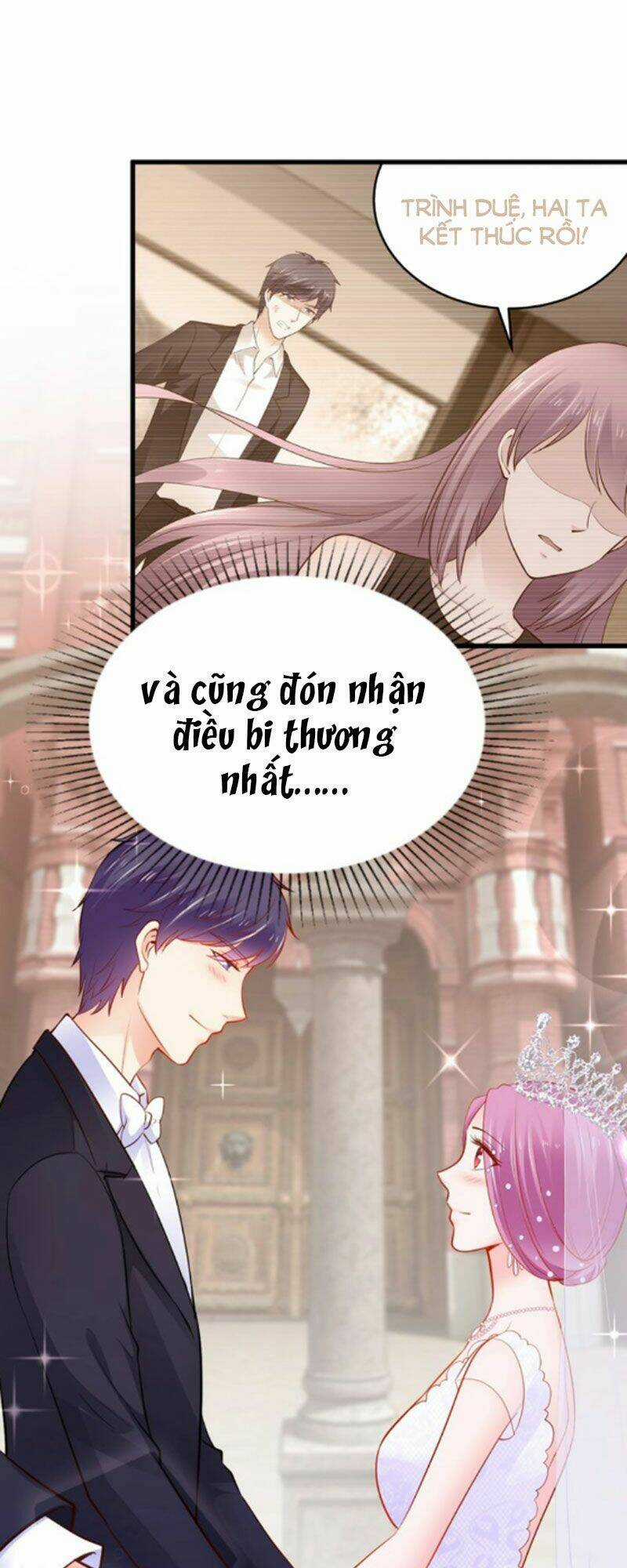 Thú Cưng Độc Quyền Của Boss Chapter 120 trang 19
