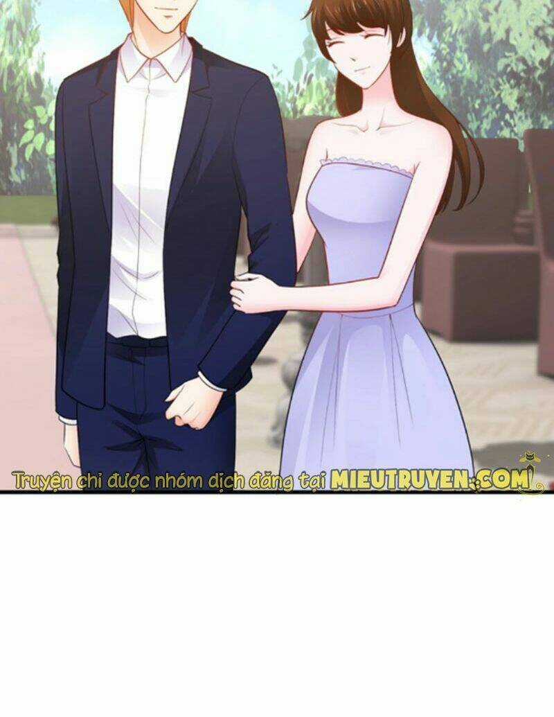 Thú Cưng Độc Quyền Của Boss Chapter 120 trang 21