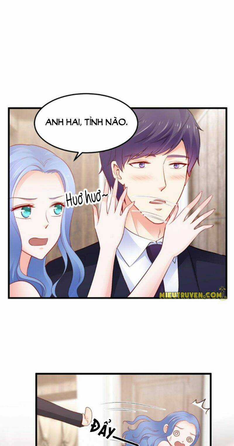 Thú Cưng Độc Quyền Của Boss Chapter 120 trang 4