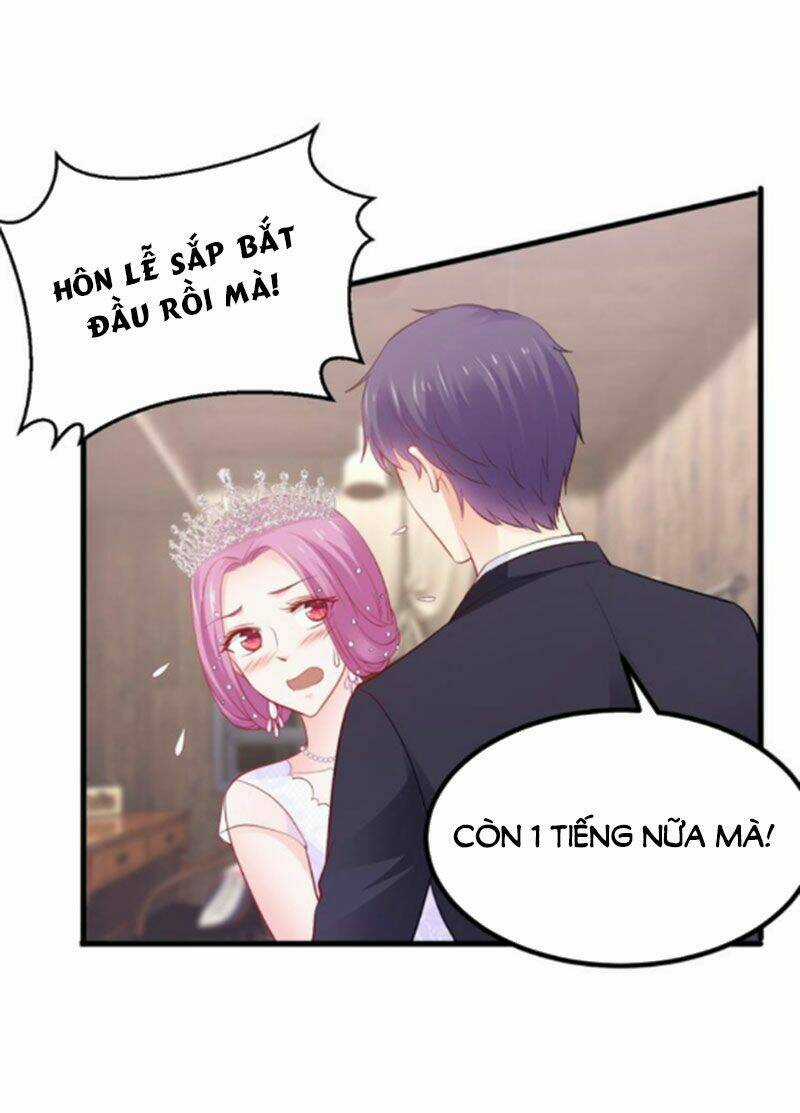 Thú Cưng Độc Quyền Của Boss Chapter 120 trang 8