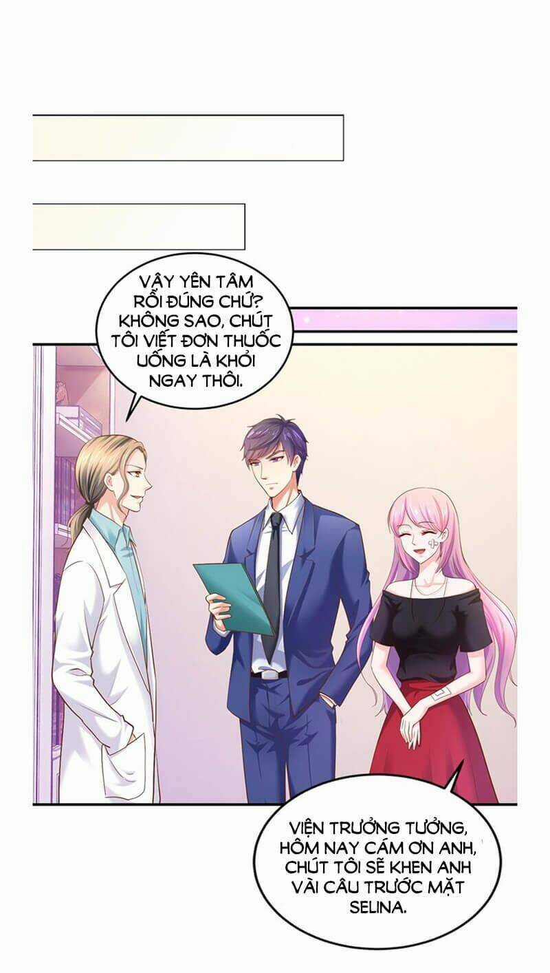 Thú Cưng Độc Quyền Của Boss Chapter 13 trang 10