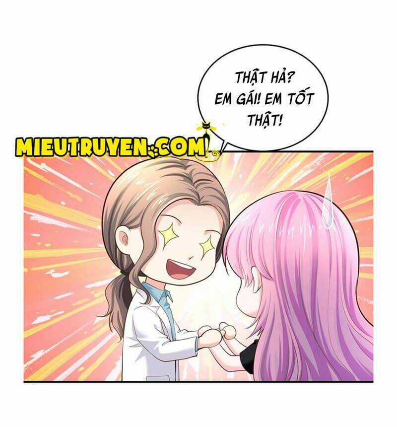 Thú Cưng Độc Quyền Của Boss Chapter 13 trang 11