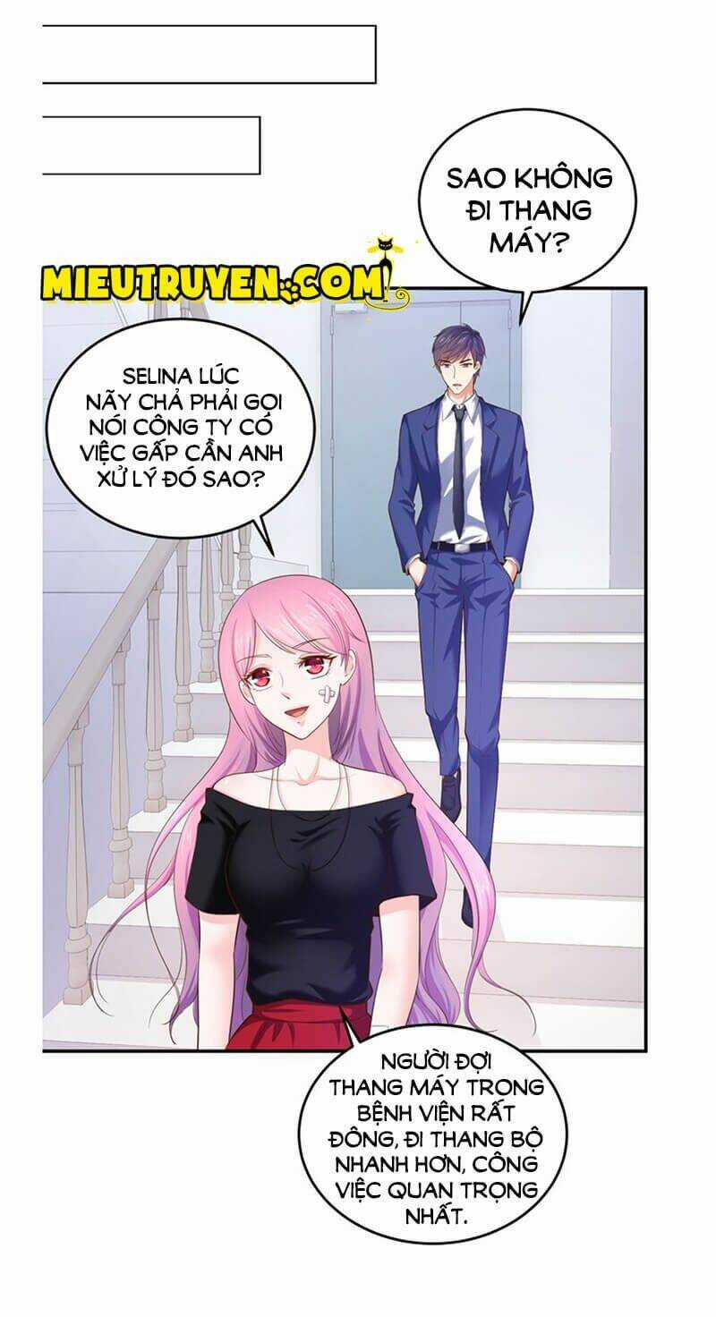 Thú Cưng Độc Quyền Của Boss Chapter 13 trang 14