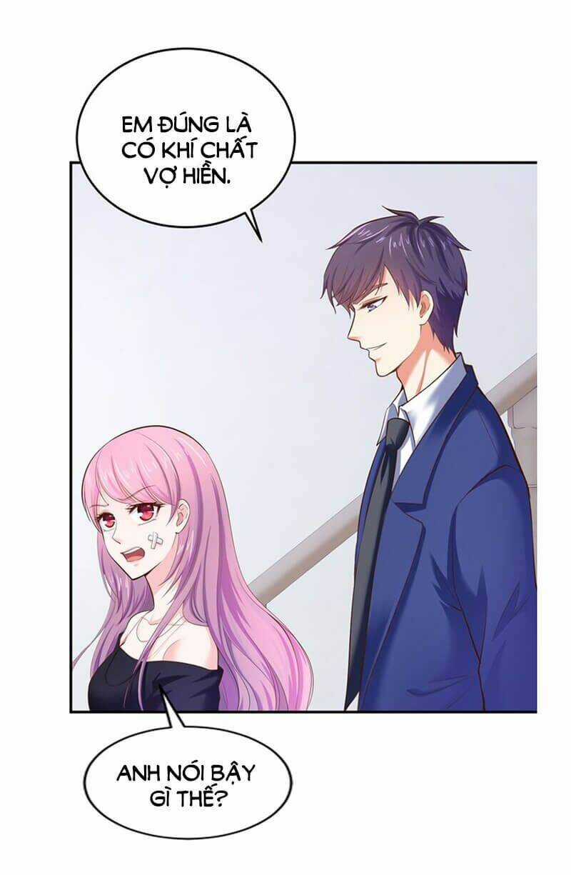 Thú Cưng Độc Quyền Của Boss Chapter 13 trang 15