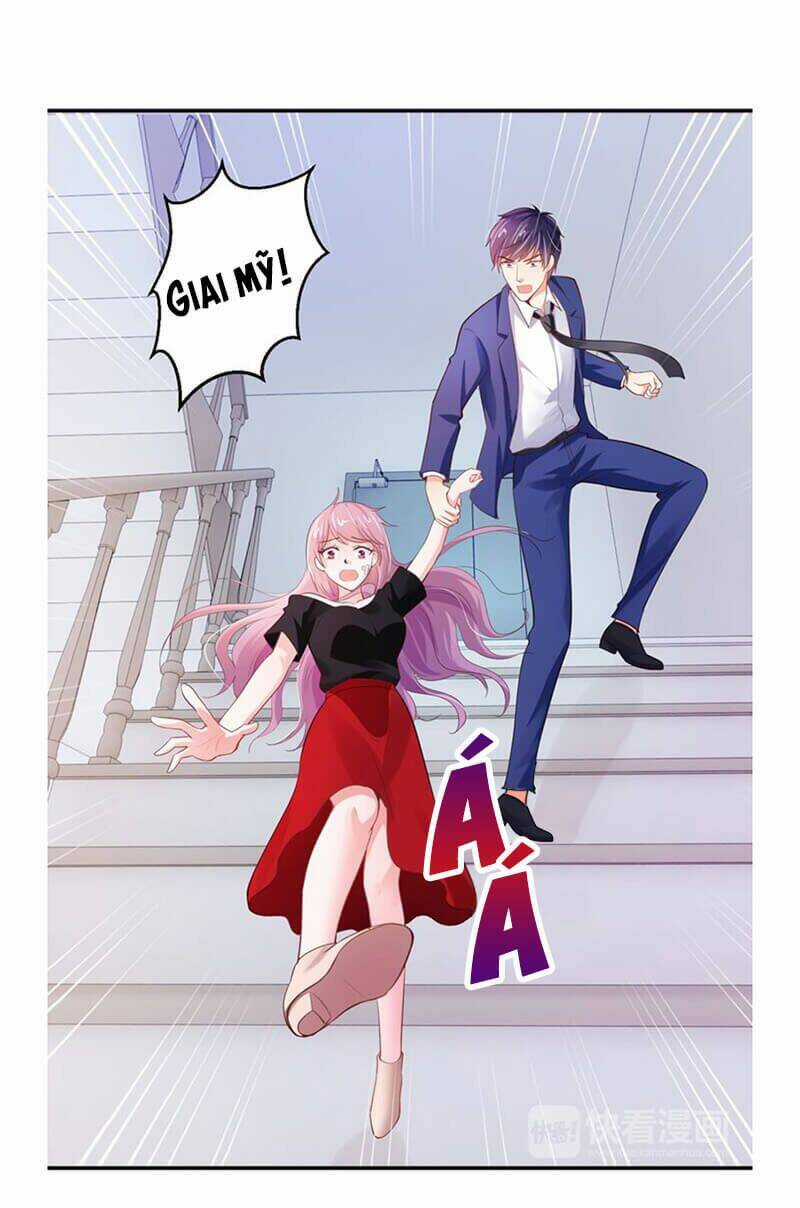 Thú Cưng Độc Quyền Của Boss Chapter 13 trang 17