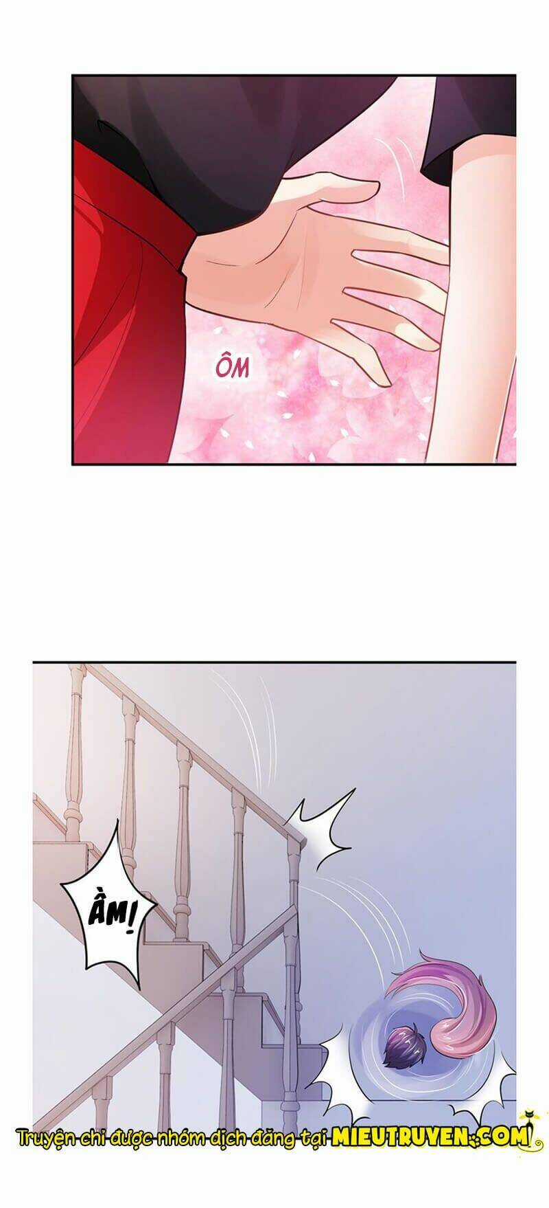 Thú Cưng Độc Quyền Của Boss Chapter 13 trang 18