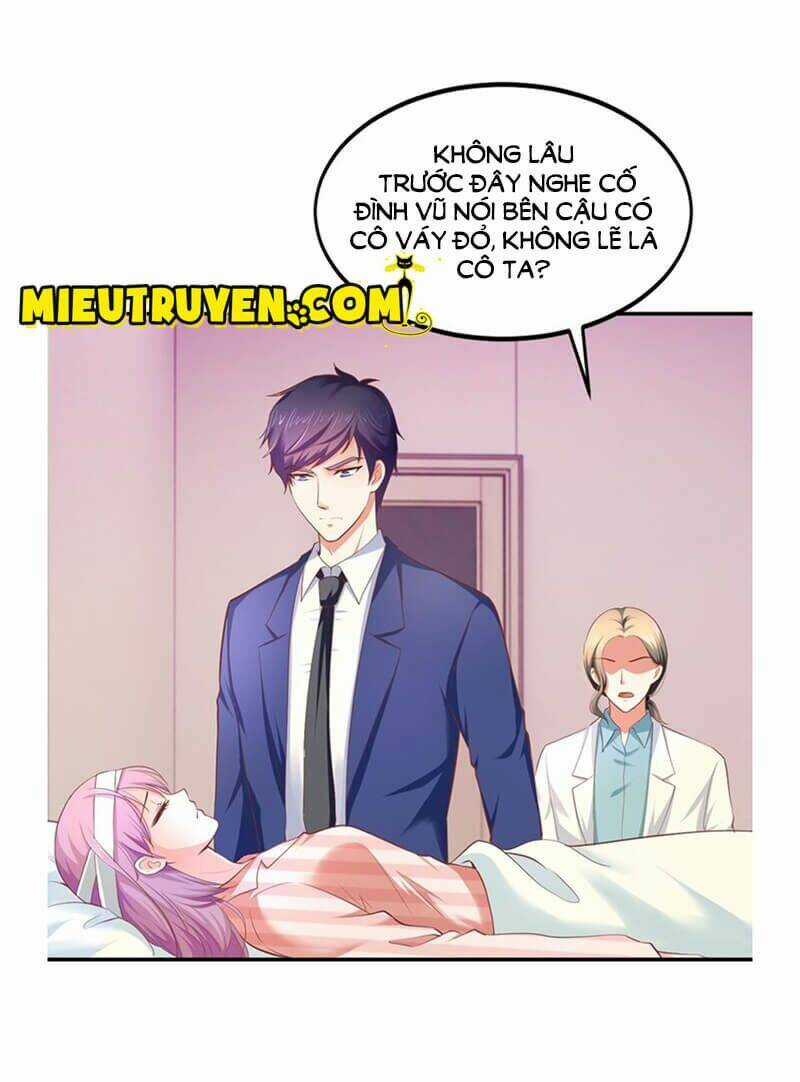 Thú Cưng Độc Quyền Của Boss Chapter 13 trang 21