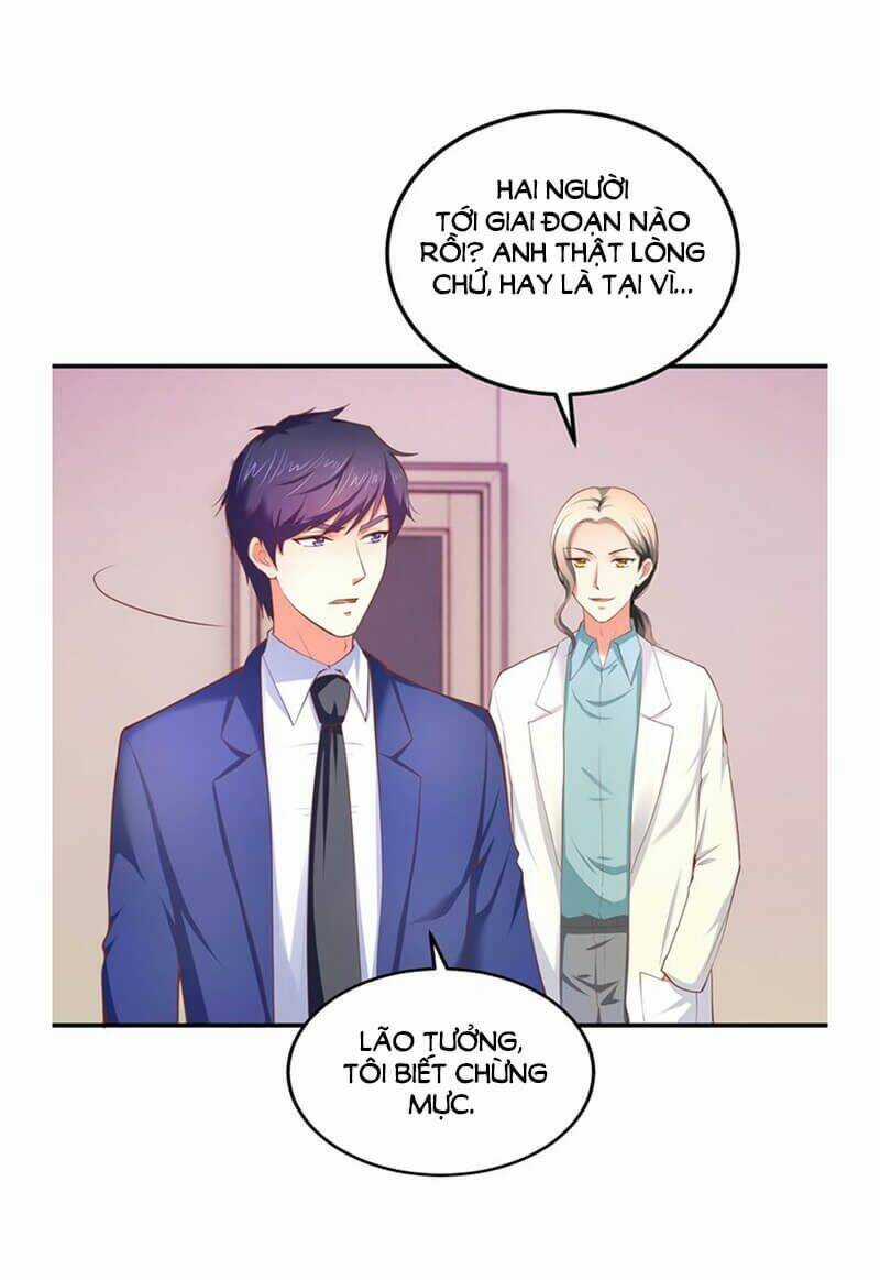 Thú Cưng Độc Quyền Của Boss Chapter 13 trang 22