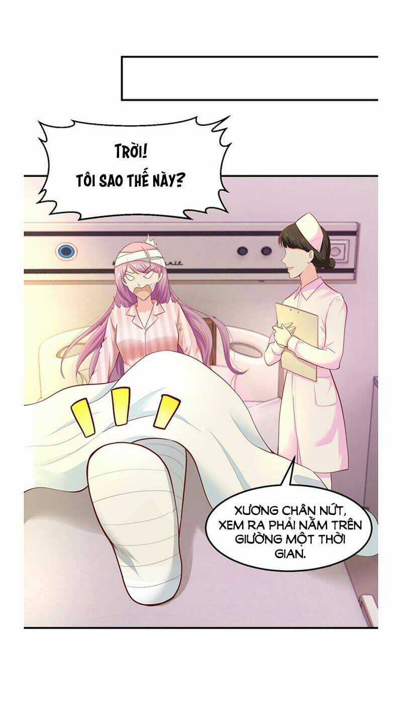 Thú Cưng Độc Quyền Của Boss Chapter 13 trang 24