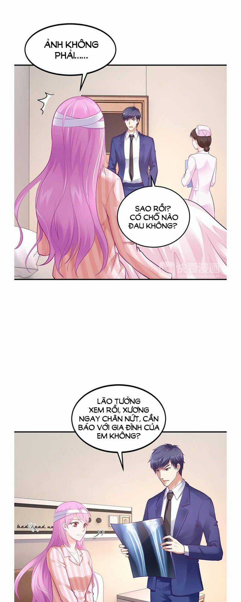 Thú Cưng Độc Quyền Của Boss Chapter 13 trang 27