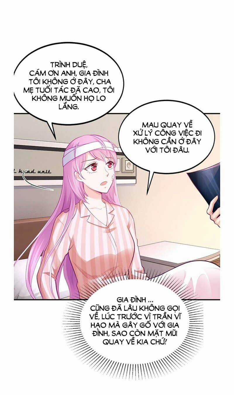 Thú Cưng Độc Quyền Của Boss Chapter 13 trang 29