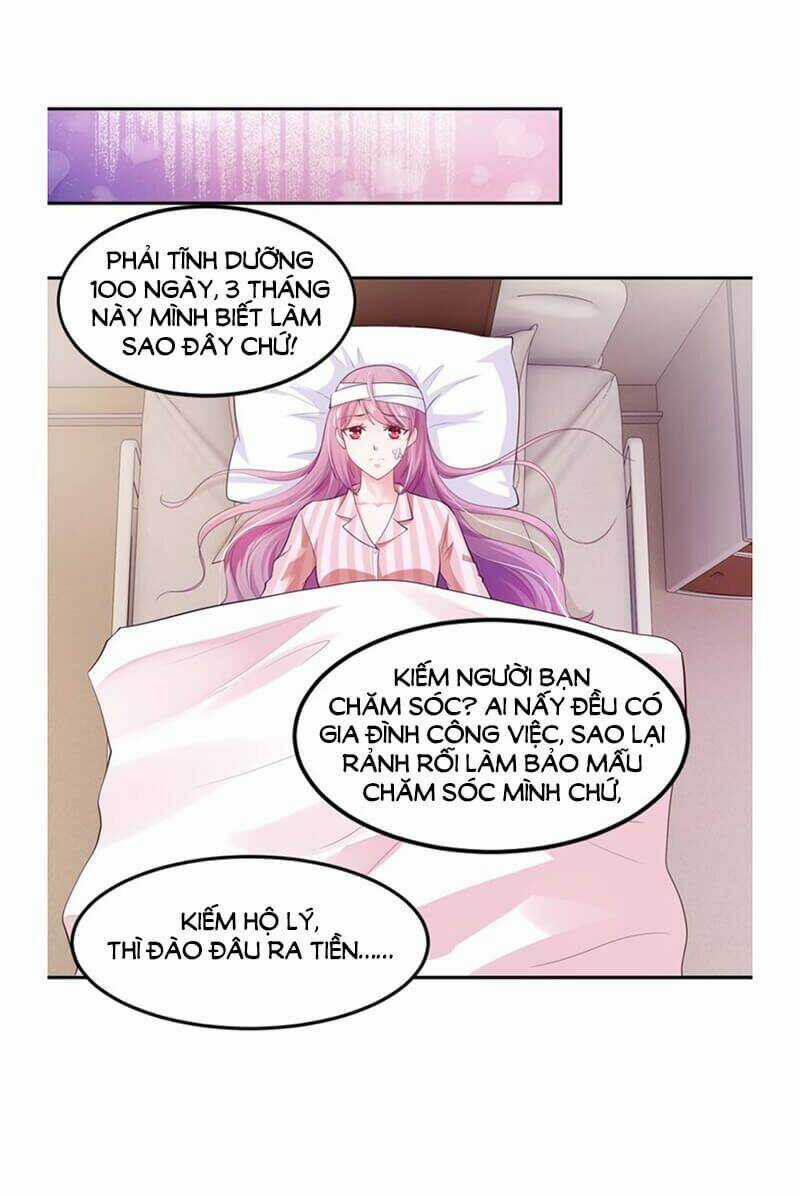 Thú Cưng Độc Quyền Của Boss Chapter 13 trang 33