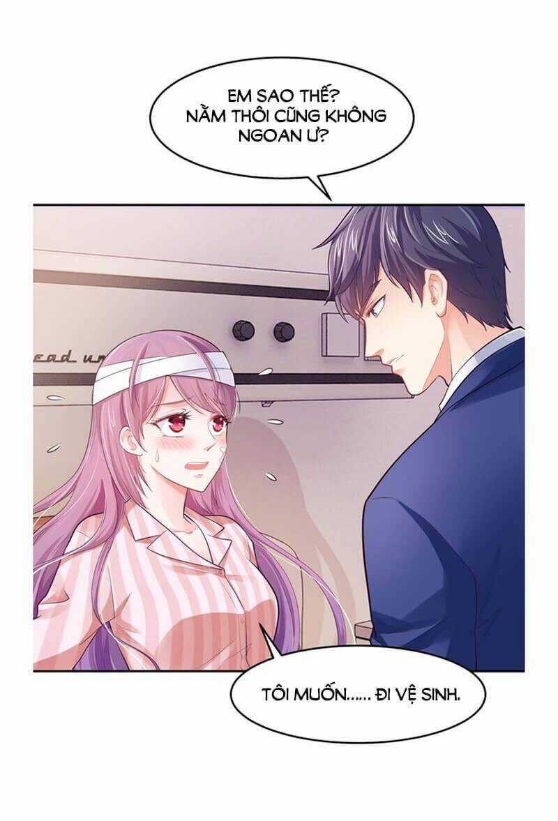 Thú Cưng Độc Quyền Của Boss Chapter 13 trang 35