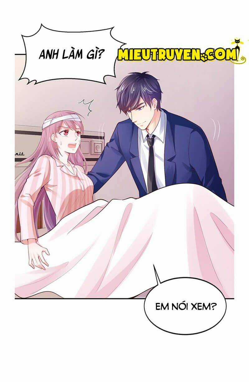 Thú Cưng Độc Quyền Của Boss Chapter 13 trang 36