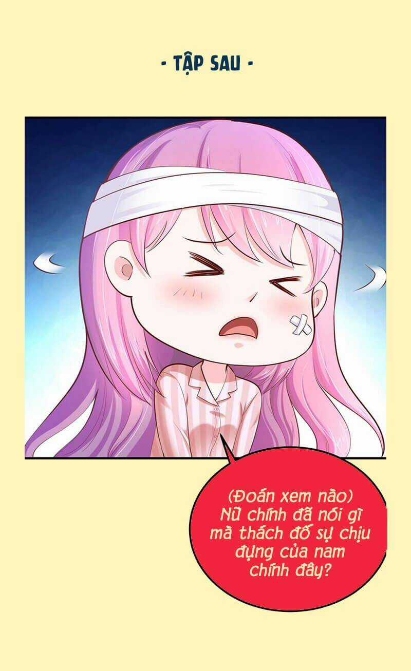 Thú Cưng Độc Quyền Của Boss Chapter 13 trang 37