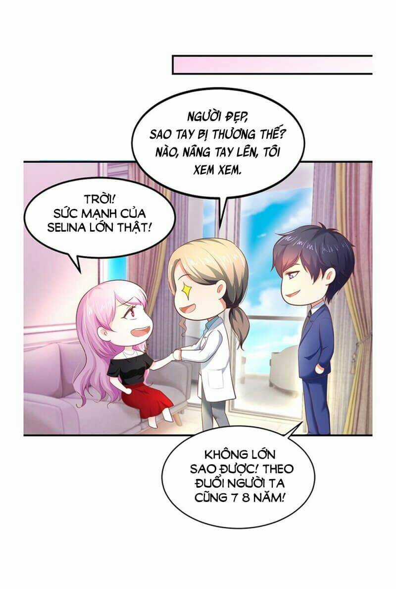 Thú Cưng Độc Quyền Của Boss Chapter 13 trang 4