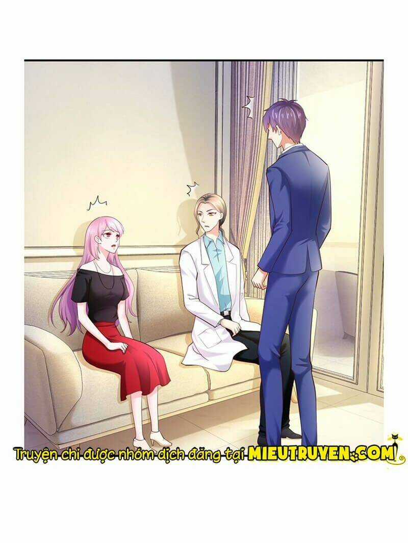 Thú Cưng Độc Quyền Của Boss Chapter 13 trang 6