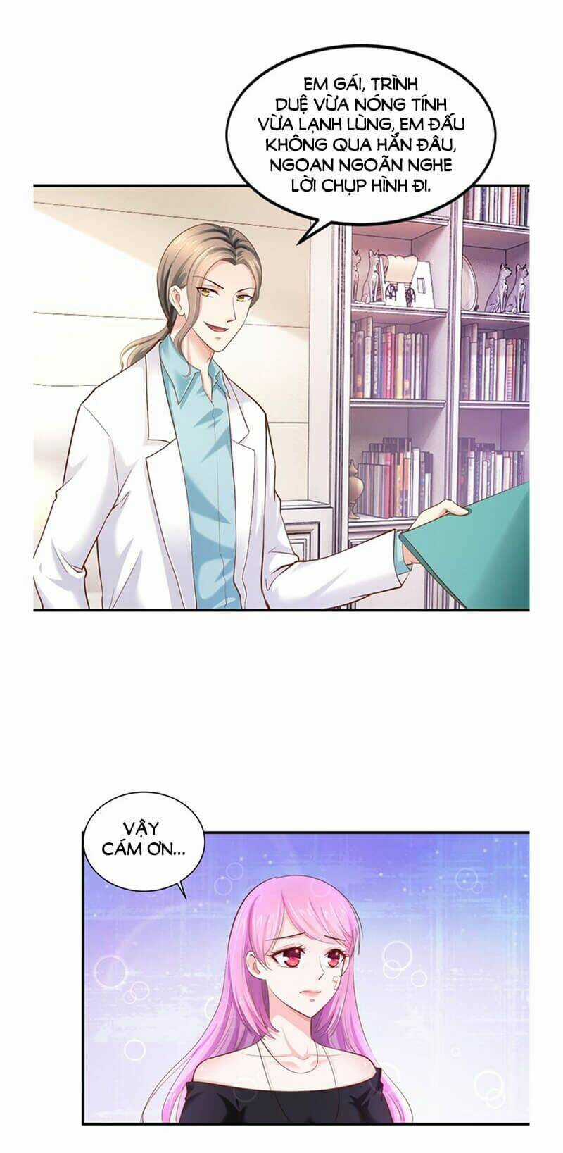 Thú Cưng Độc Quyền Của Boss Chapter 13 trang 8