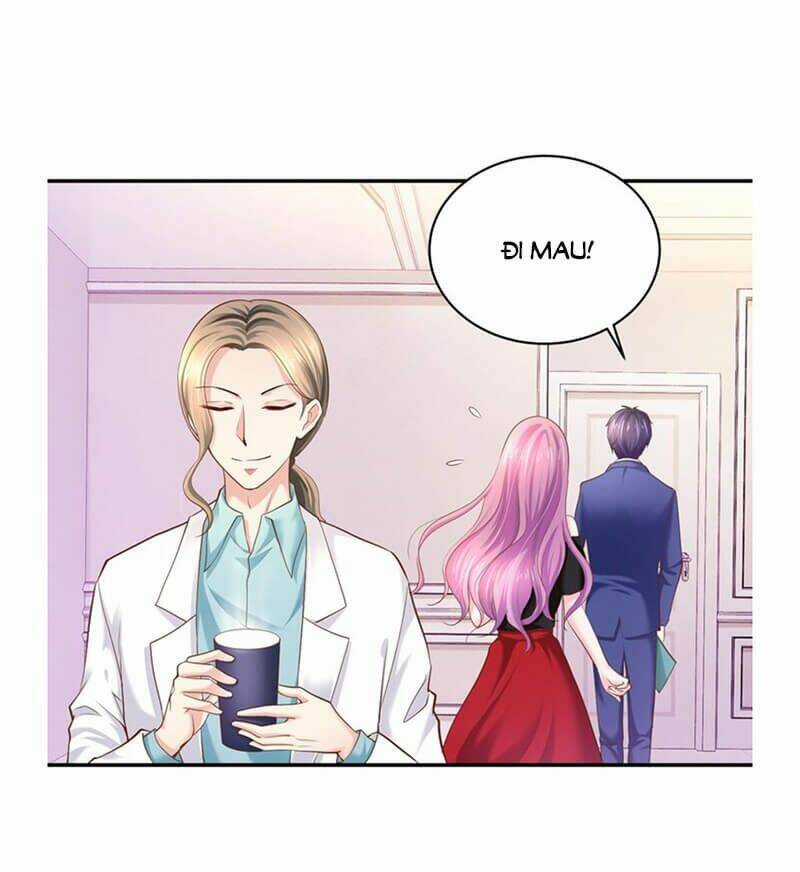 Thú Cưng Độc Quyền Của Boss Chapter 13 trang 9