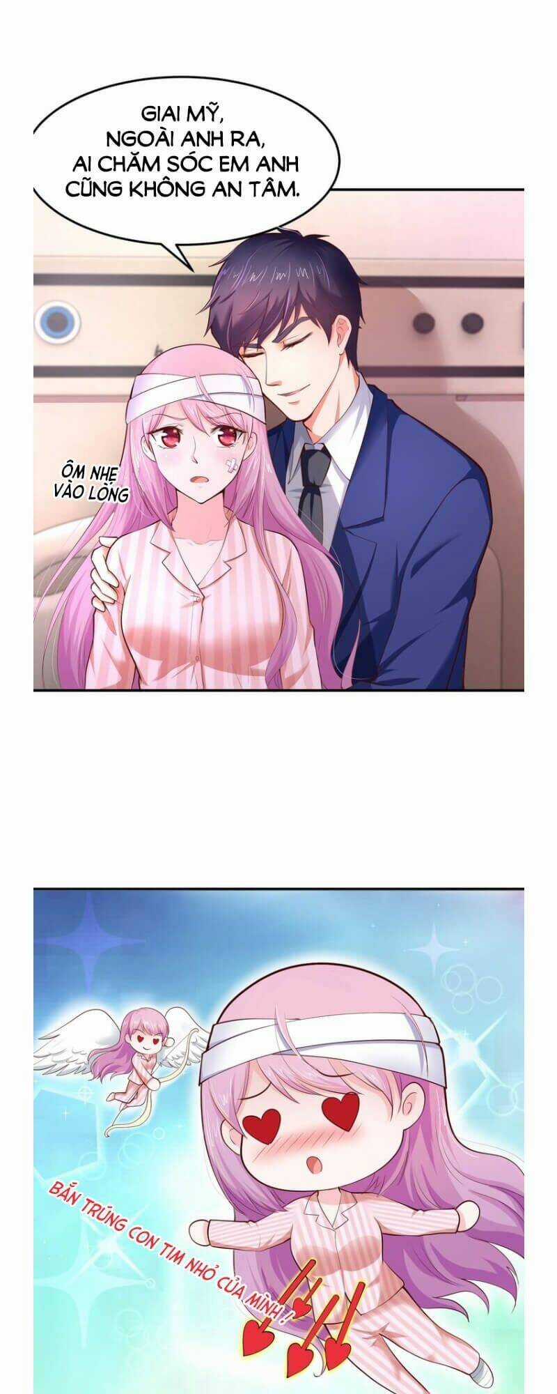 Thú Cưng Độc Quyền Của Boss Chapter 14 trang 11