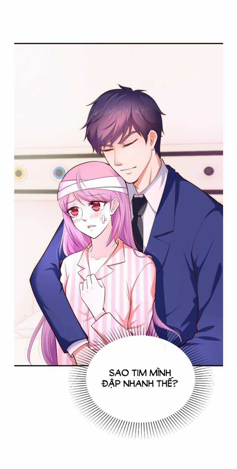 Thú Cưng Độc Quyền Của Boss Chapter 14 trang 13