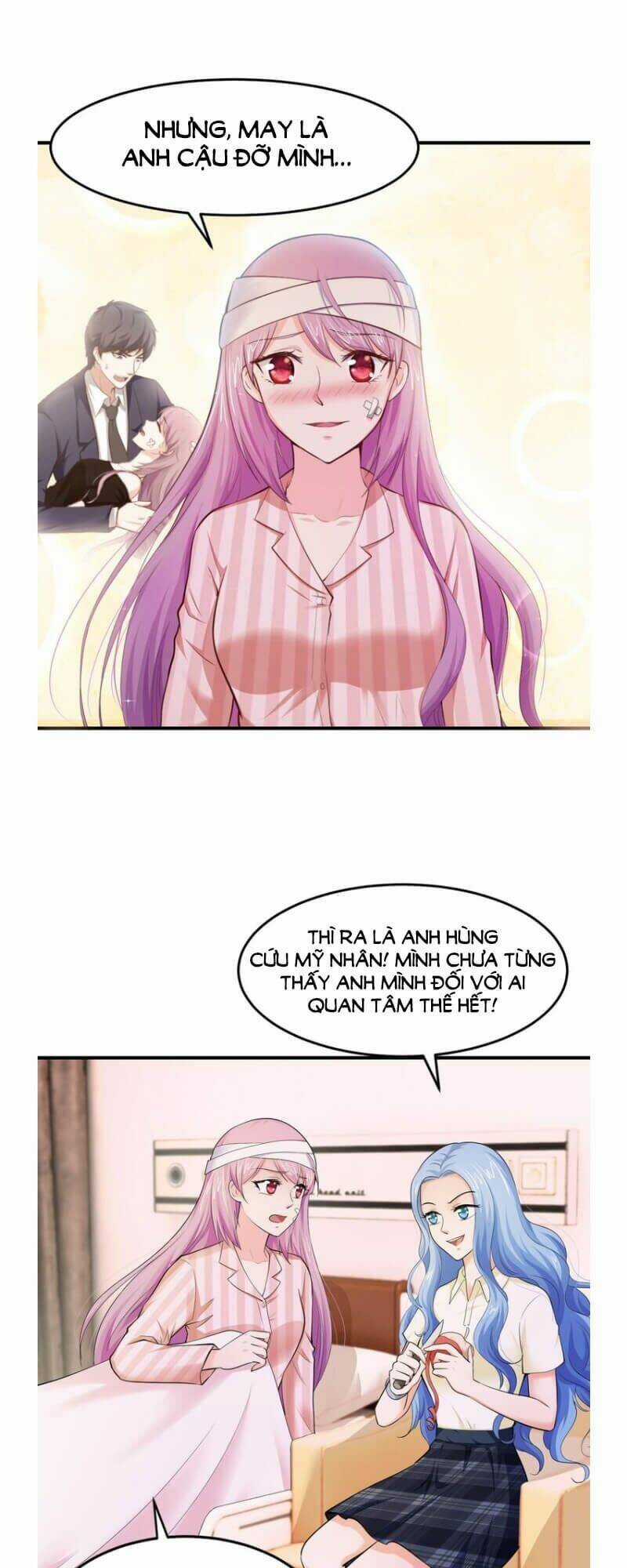 Thú Cưng Độc Quyền Của Boss Chapter 14 trang 17