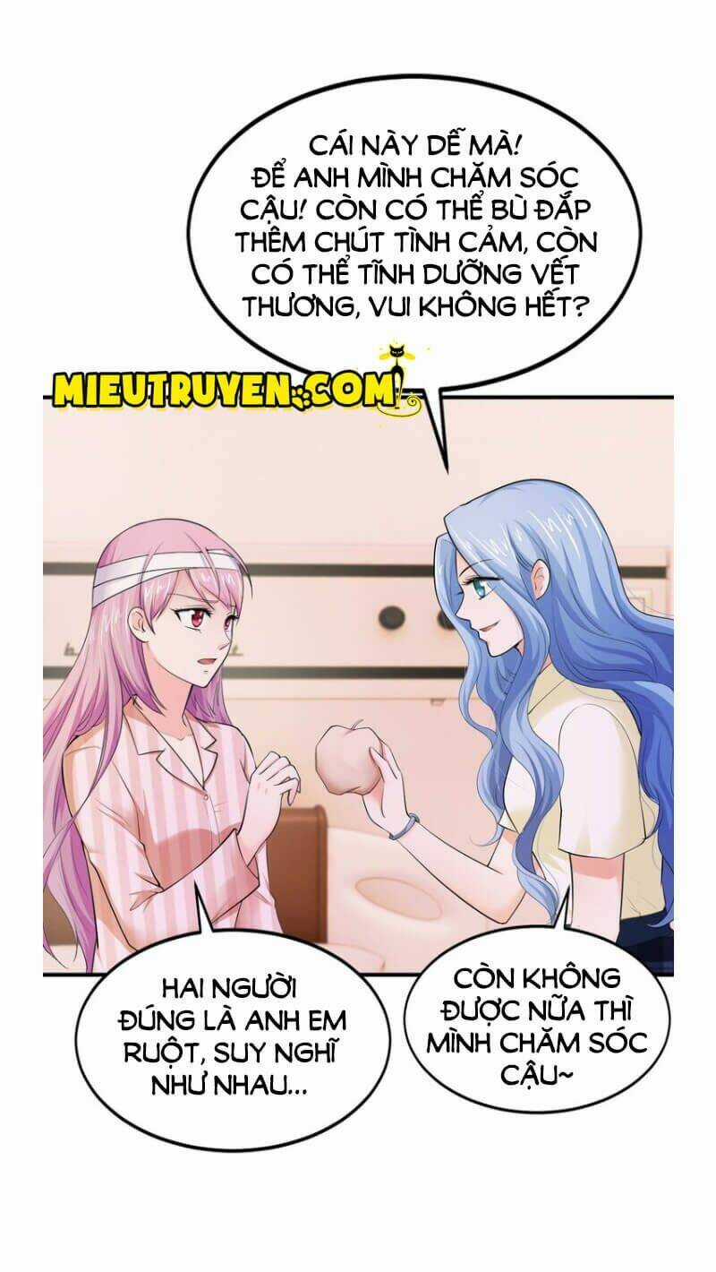 Thú Cưng Độc Quyền Của Boss Chapter 14 trang 19