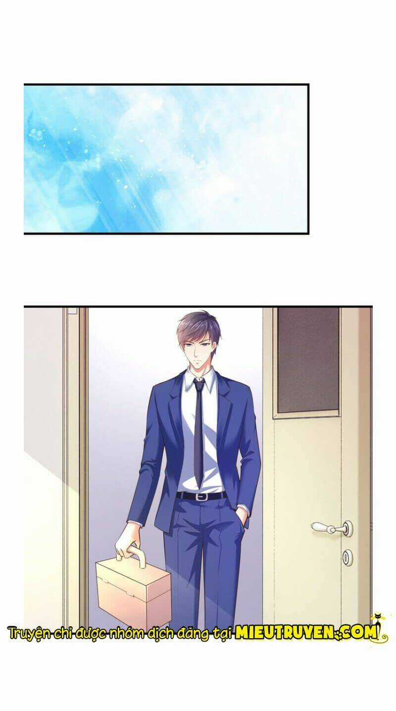 Thú Cưng Độc Quyền Của Boss Chapter 14 trang 20