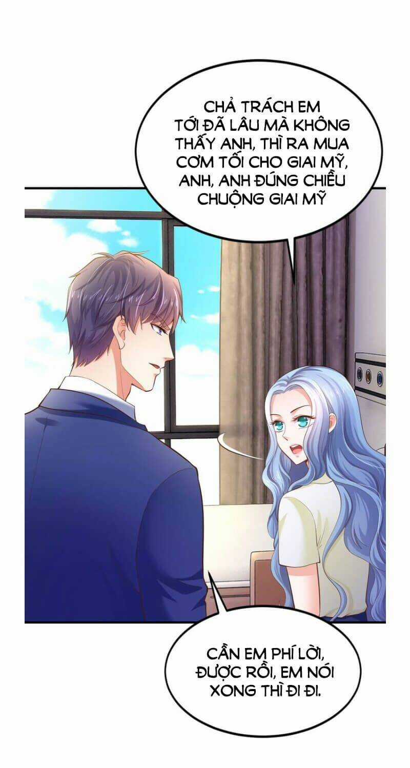 Thú Cưng Độc Quyền Của Boss Chapter 14 trang 21