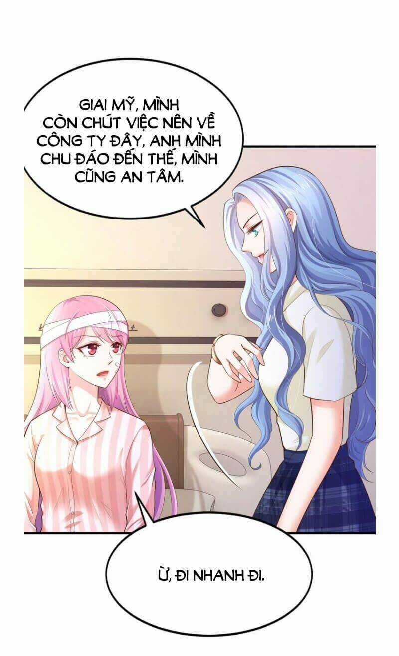 Thú Cưng Độc Quyền Của Boss Chapter 14 trang 22