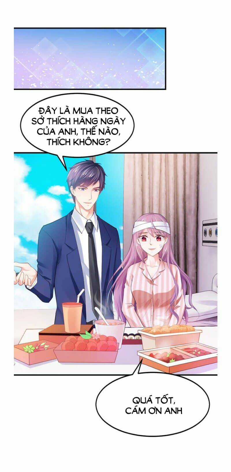 Thú Cưng Độc Quyền Của Boss Chapter 14 trang 23