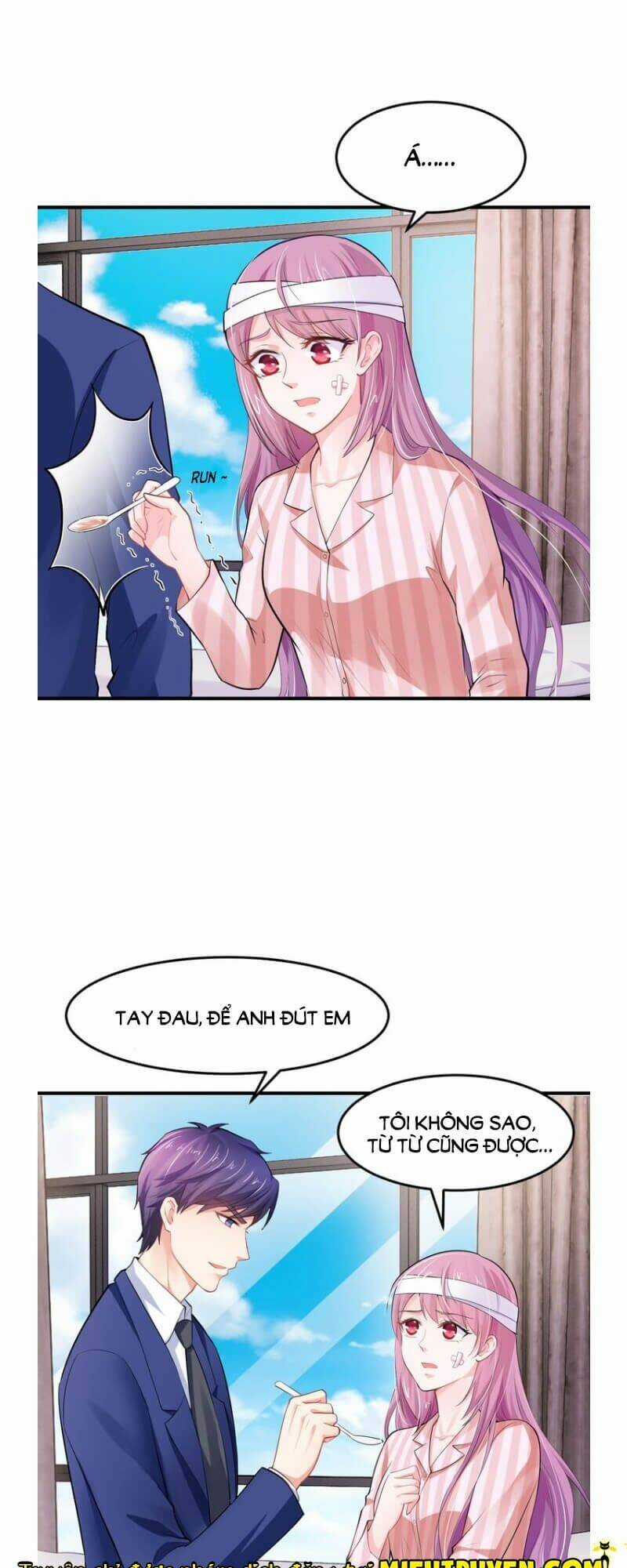 Thú Cưng Độc Quyền Của Boss Chapter 14 trang 24