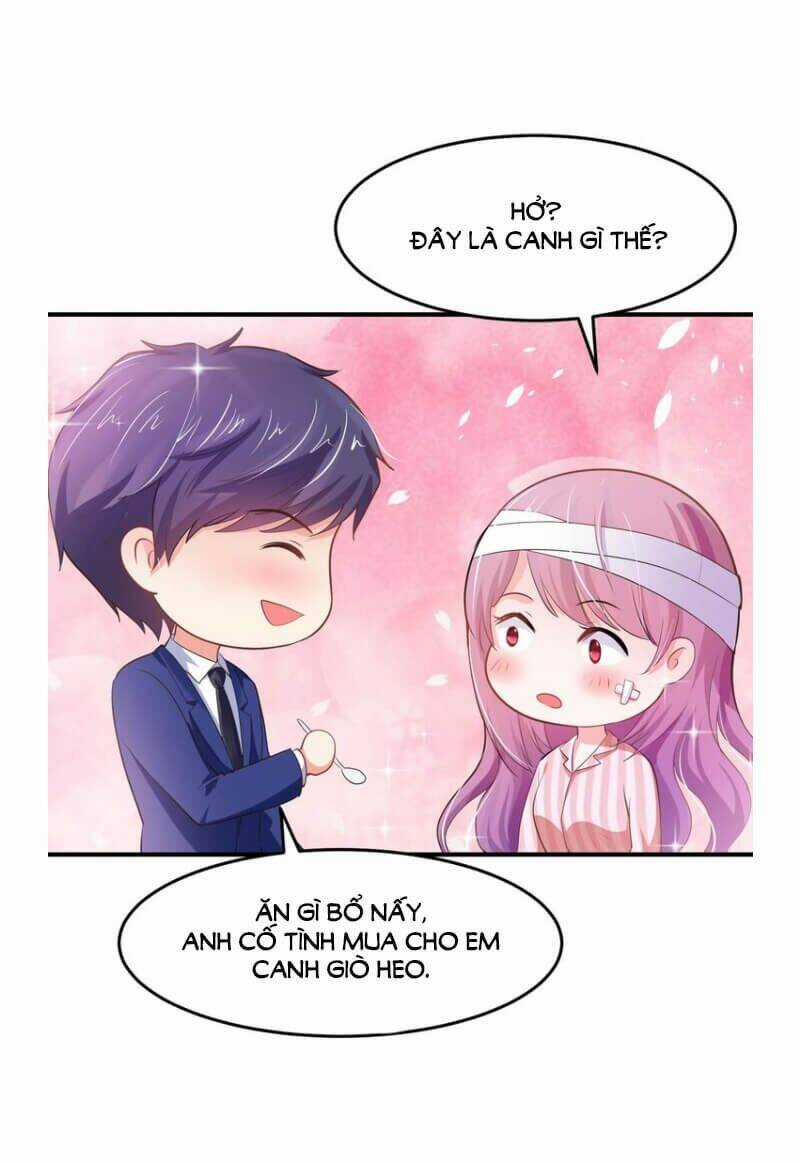 Thú Cưng Độc Quyền Của Boss Chapter 14 trang 26