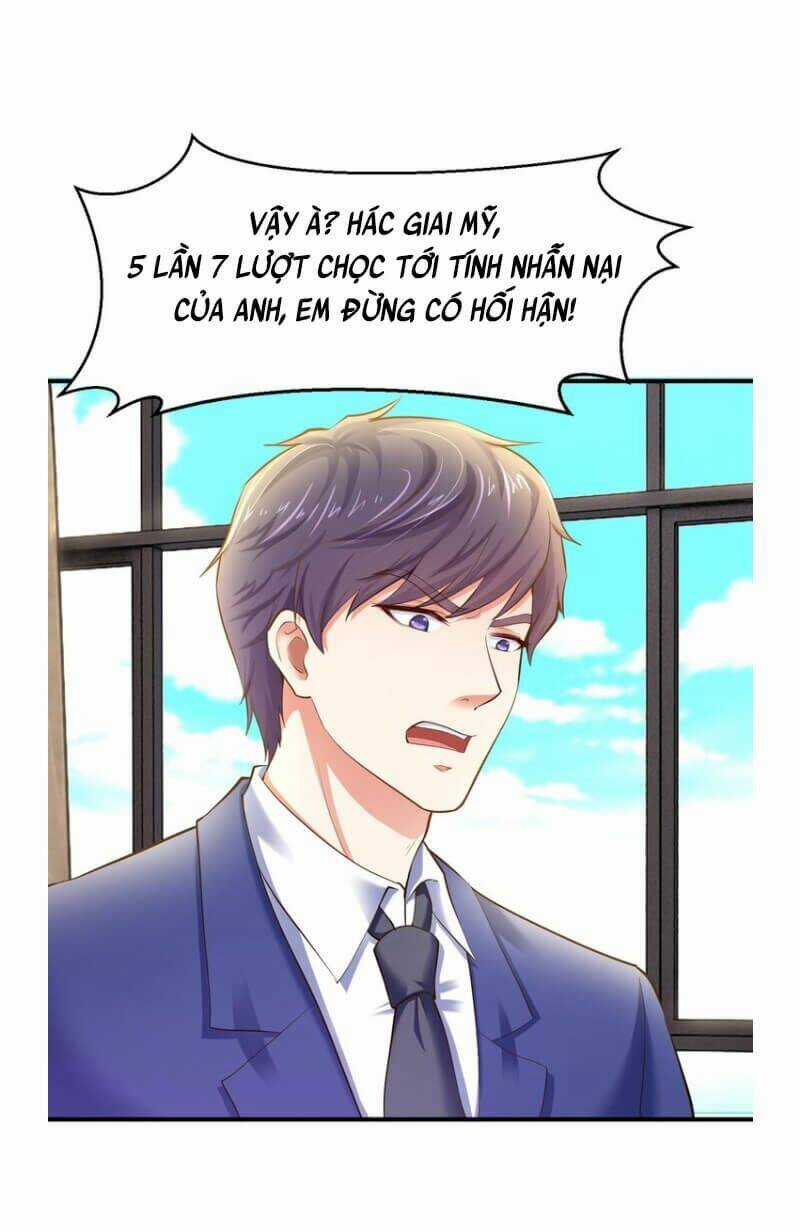 Thú Cưng Độc Quyền Của Boss Chapter 14 trang 29