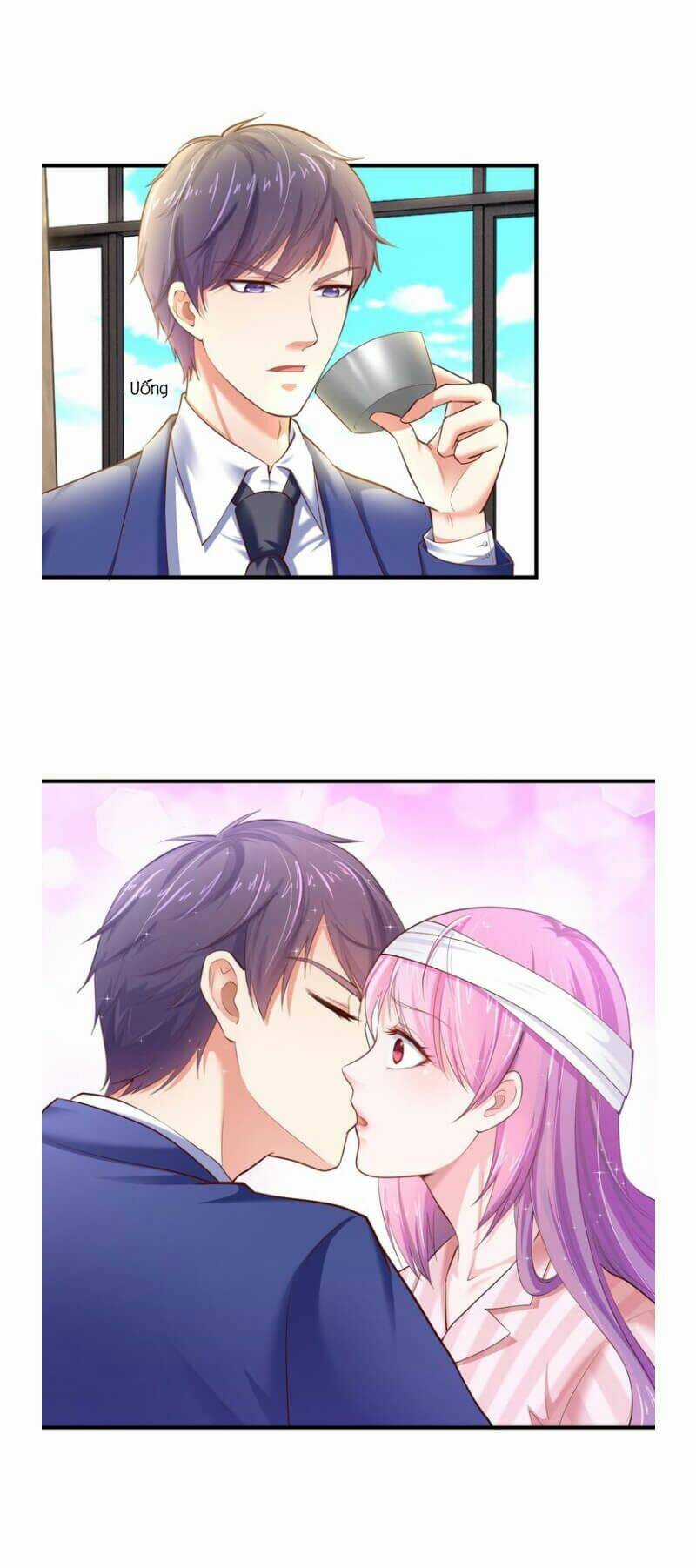 Thú Cưng Độc Quyền Của Boss Chapter 14 trang 30