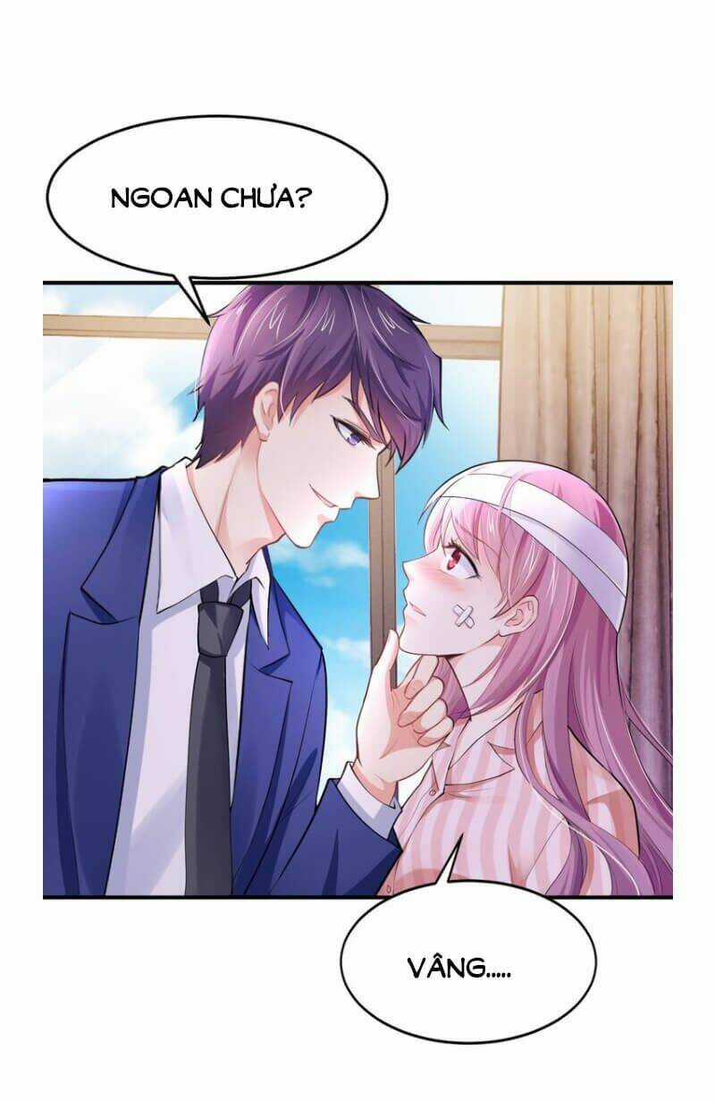 Thú Cưng Độc Quyền Của Boss Chapter 14 trang 31