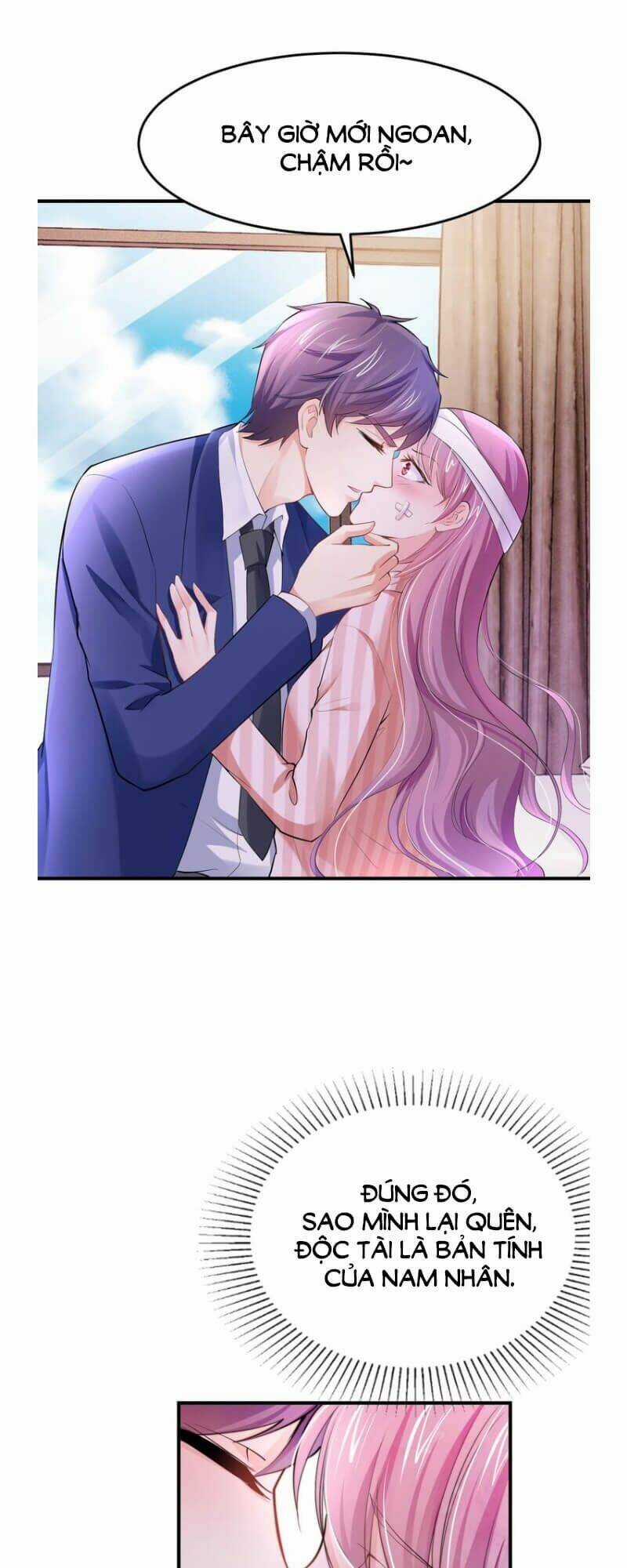 Thú Cưng Độc Quyền Của Boss Chapter 14 trang 32