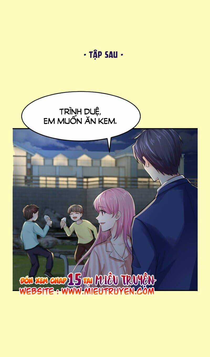 Thú Cưng Độc Quyền Của Boss Chapter 14 trang 34