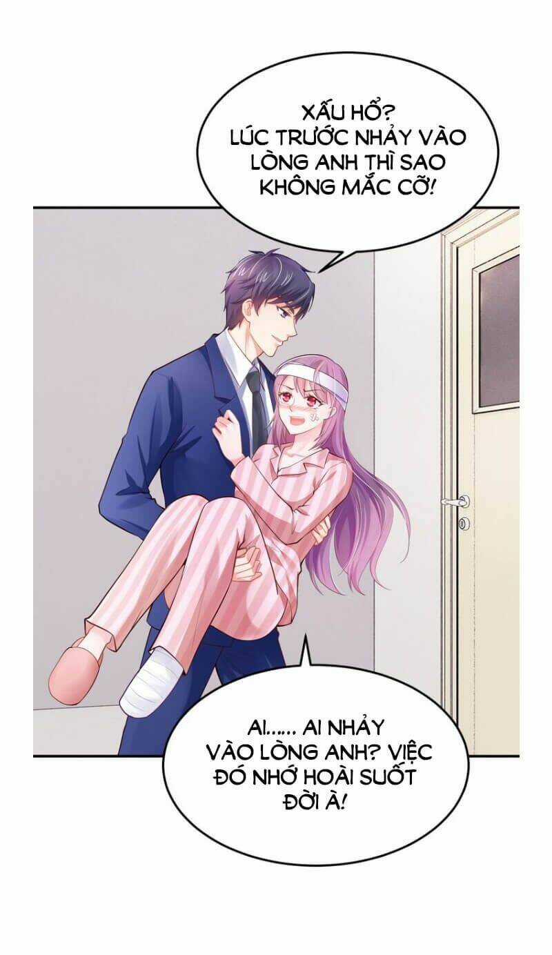 Thú Cưng Độc Quyền Của Boss Chapter 14 trang 4