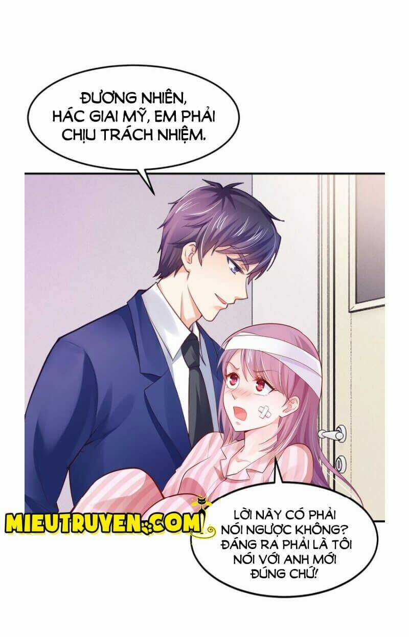 Thú Cưng Độc Quyền Của Boss Chapter 14 trang 5