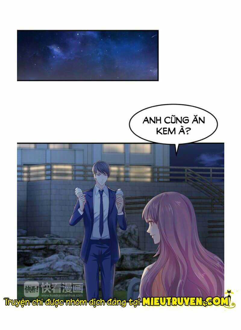 Thú Cưng Độc Quyền Của Boss Chapter 15.5 trang 2