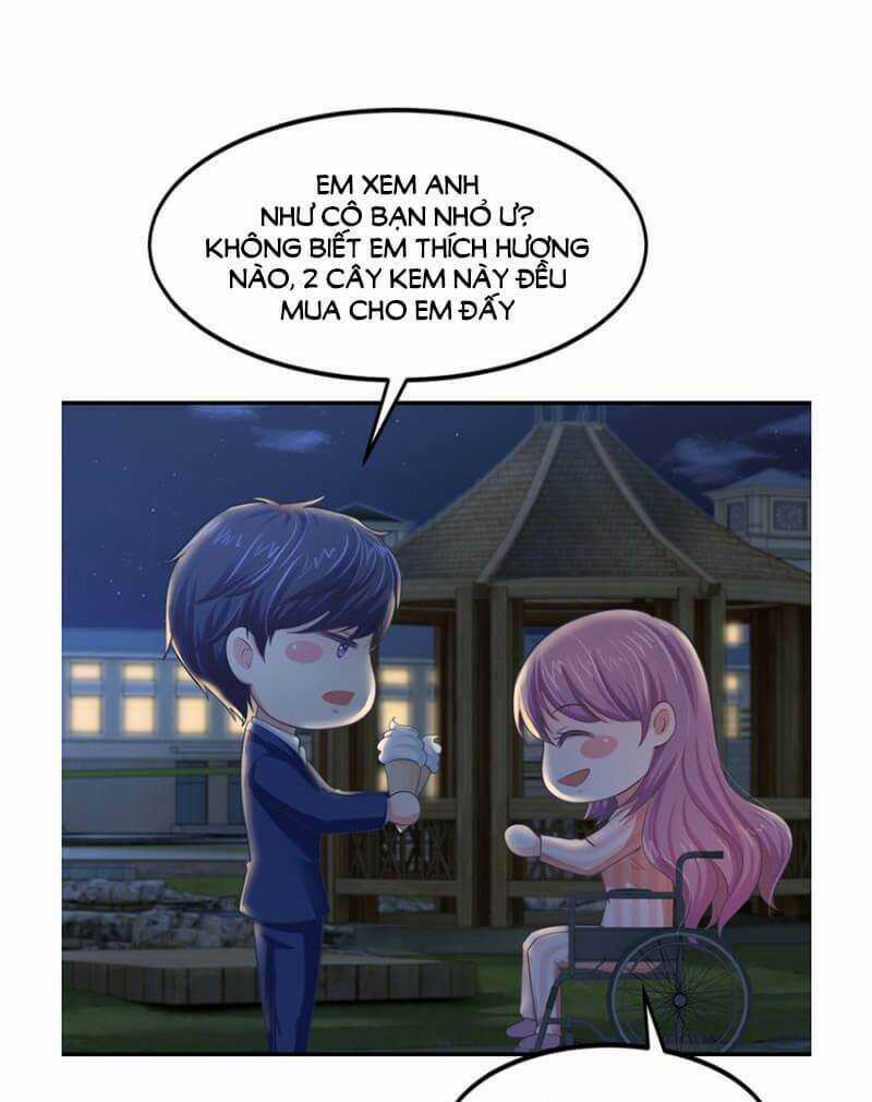 Thú Cưng Độc Quyền Của Boss Chapter 15.5 trang 3