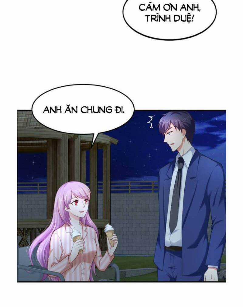 Thú Cưng Độc Quyền Của Boss Chapter 15.5 trang 4